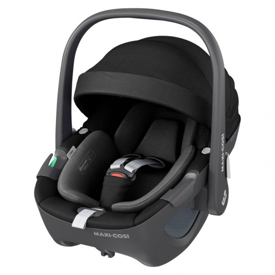 Maxi Cosi Pebble 360 i Size Car Seat Essential Black 8044672300